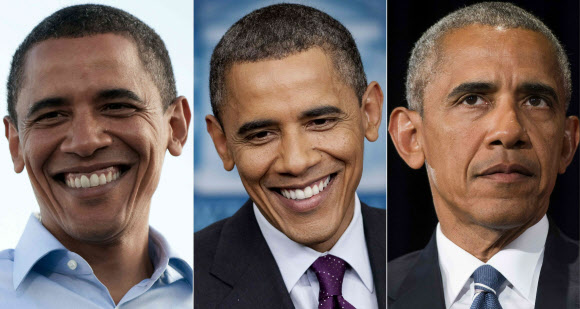 오바마 8년간의 변화 