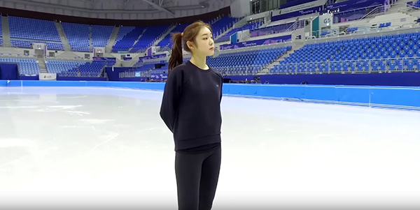 ‘2018평창동계올림픽대회’ 유튜브 채널 캡처 