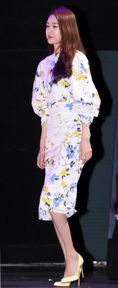 이요원, 봄을 부르는 패션