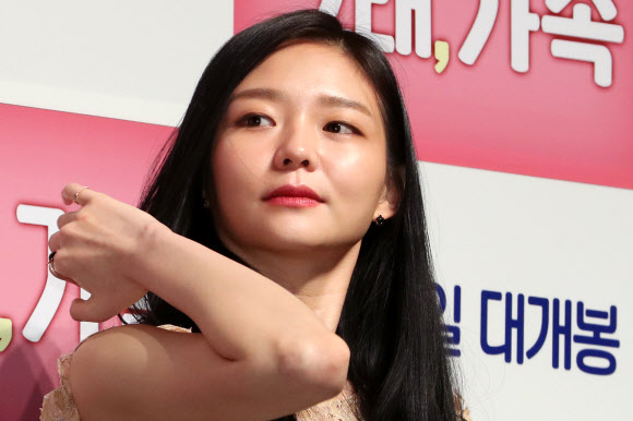 이솜, 매력적인 외모