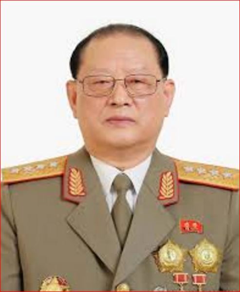 전격 해임된 김원홍 전 북한 보위상