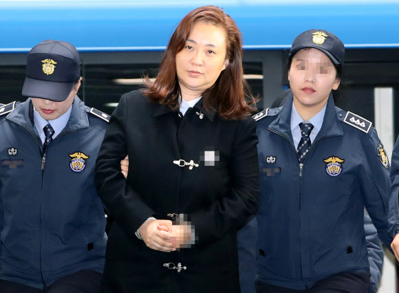 박채윤 와이제이콥스메디칼 대표 구속, 특검 소환