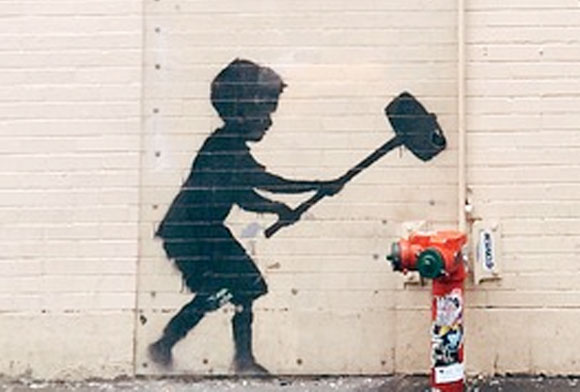 Banksy