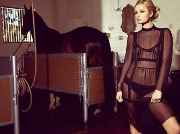 Paris Hilton Instagram