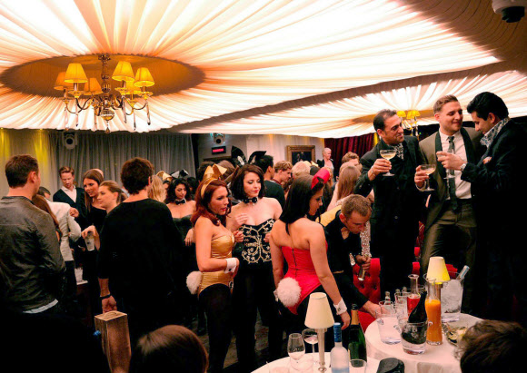 추억의 플레이보이 클럽 재오픈 예정