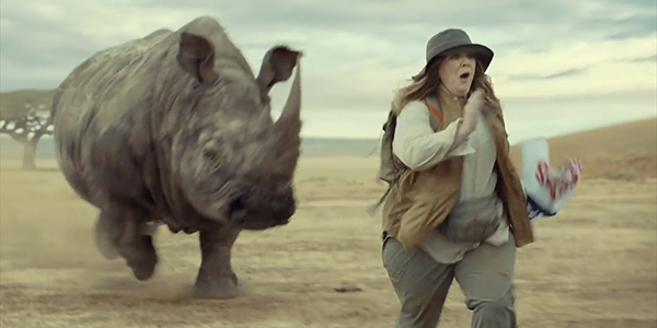 2017 미국 슈퍼볼 TV 중계 ‘기아자동차’ 광고 영상 캡처