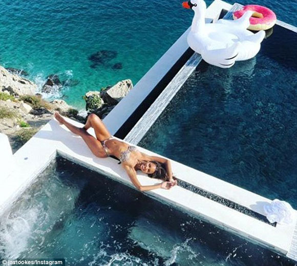 Jasmine Tookes Instagram