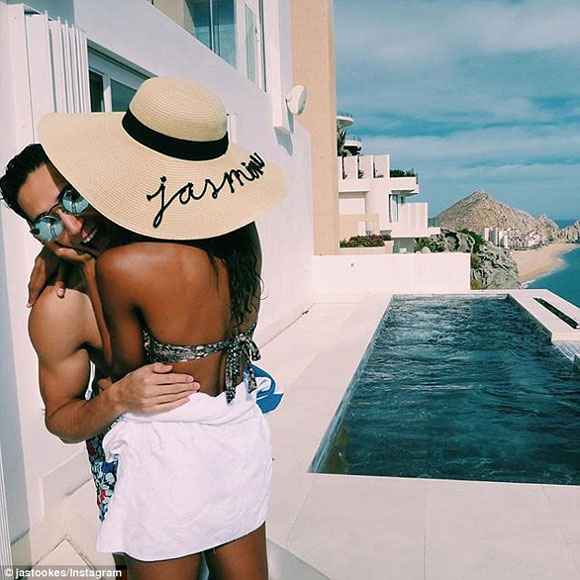 Jasmine Tookes Instagram