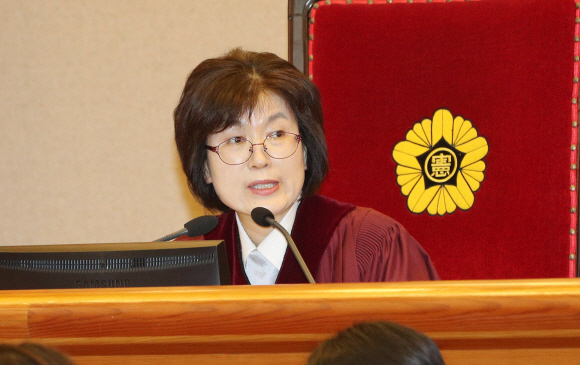 헌법재판소, 박근혜 대통령 탄핵심판 선고 시작