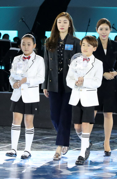 평창올림픽 G-1년 행사