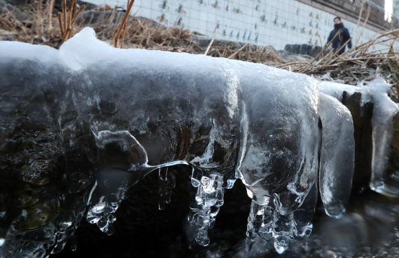 ’맹추위 기승’