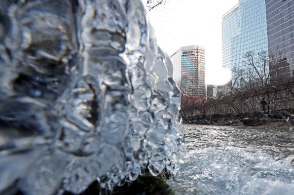 ’맹추위 기승’