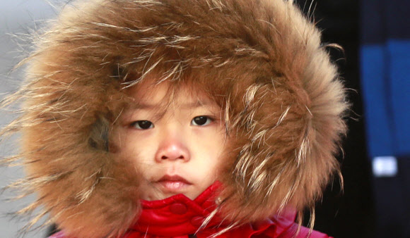 ’이정도 추위쯤이야’