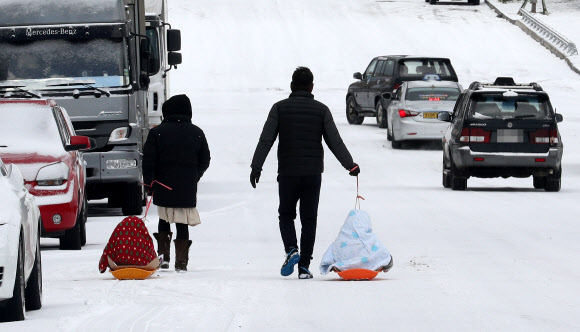 ’아이들이 눈을 좋아하는 이유’