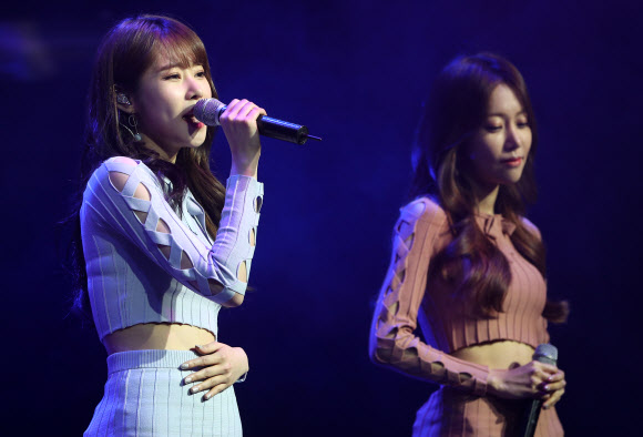 ’바빠보여요’ 선보이는 차희-여은