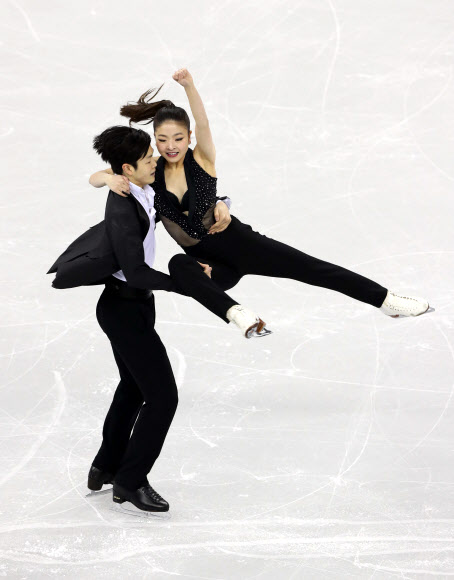 시부타니 남매 멋진 호흡