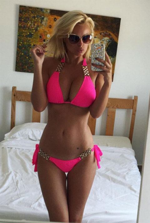 Rhian Sugden Instagram