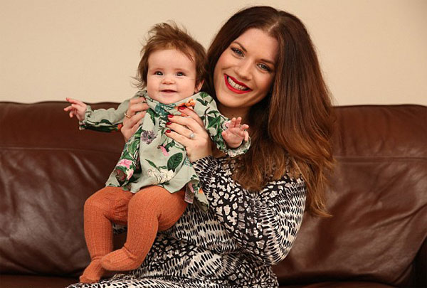 Kate Mason, SWNS.com