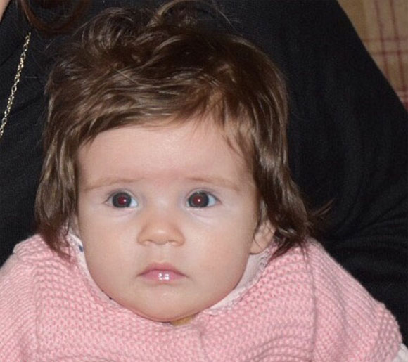 Kate Mason, SWNS.com / Mailonline