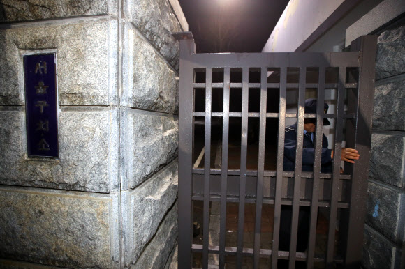 특검’재시도’ 끝 이재용 구속