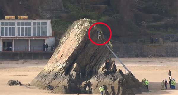 Wales News, Robert Marshall