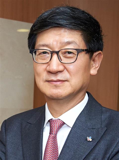 박근태 한국통합물류협회 회장