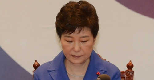 박근혜 대통령