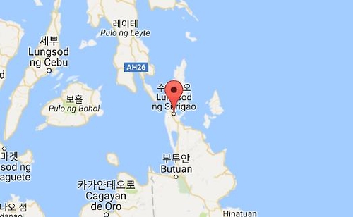 ‘불의 고리’ 필리핀 남부서 규모 5.9 지진…1명 사망 연합뉴스