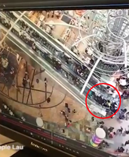 Hong Kong Free Press Facebook