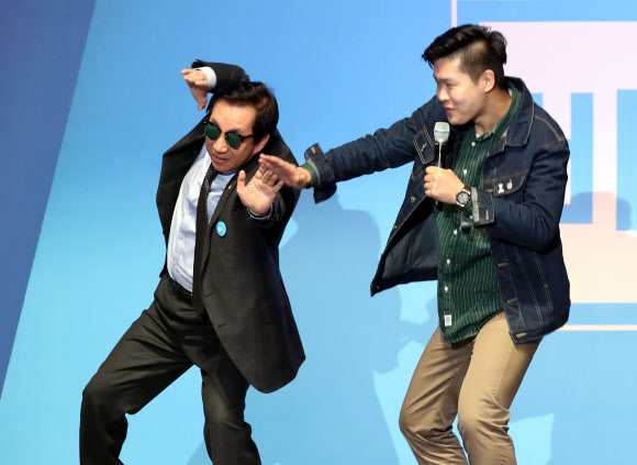 ’오빤 의원스타일~’