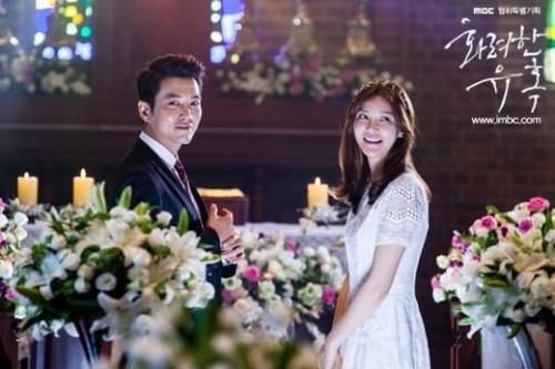 주상욱-차예련 “5월 결혼합니다”…열애 1년 만에 결실. MBC 제공<br>연합뉴스