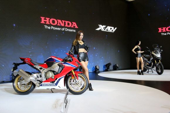 혼다 모터사이클