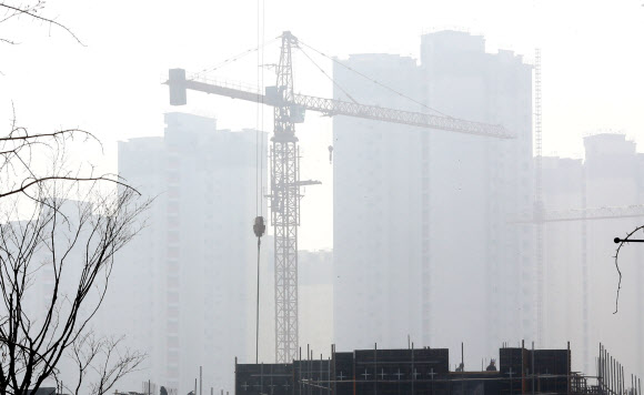 세종시 미세먼지 ’조심’