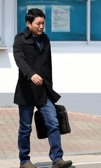 신동욱 총재, 서울구치소 방문