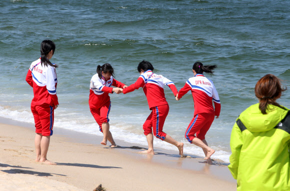 오늘은 소녀 감성으로