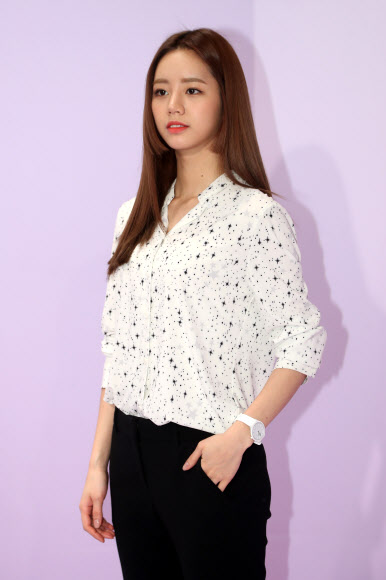혜리 ’만개한 미모’