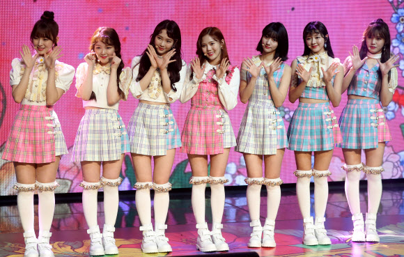 오마이걸 컴백!