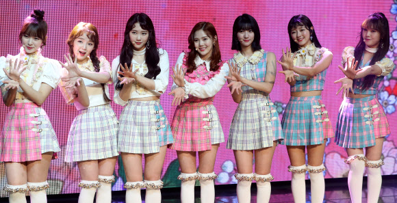 오마이걸 컴백!
