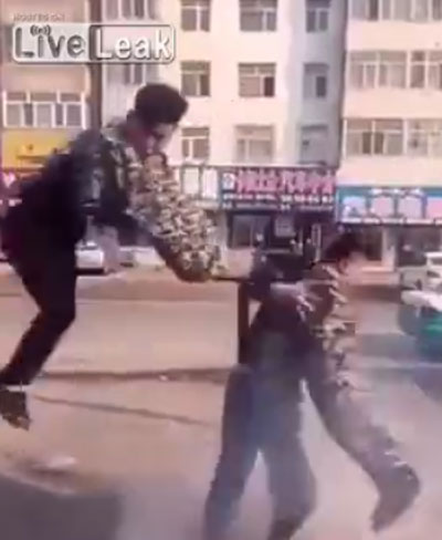 Liveleak.com / Pakistan TV youtube