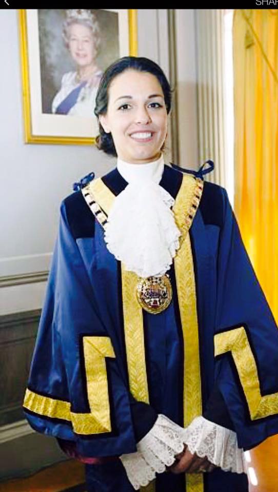 케인 알도리노 로페스 지브롤터 시장