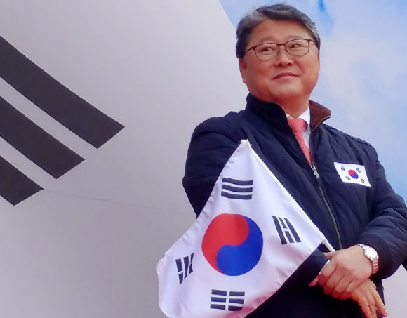 조원진 의원, 자유한국당 탈당