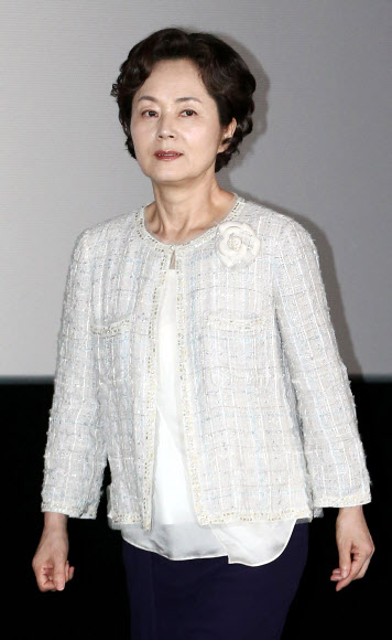 ’암 투혼’ 배우 김영애, 별세…향년 66세