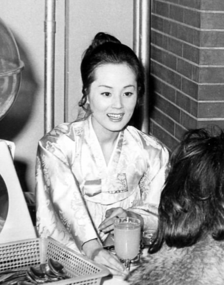 김영애. 서울신문 포토DB