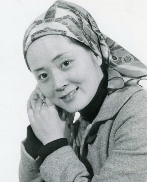 김영애. 서울신문 포토DB