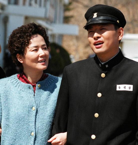 김영애. 서울신문 포토DB