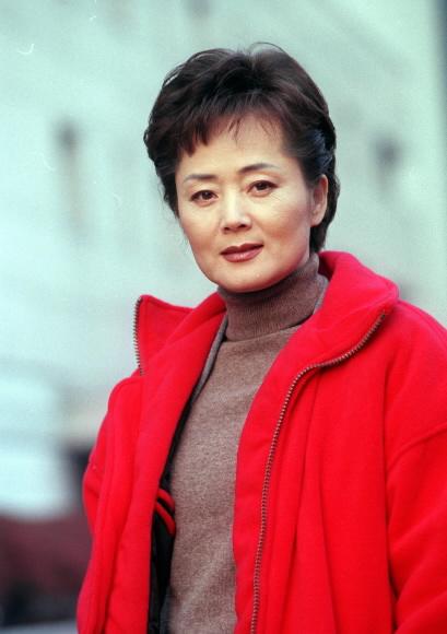 김영애. 서울신문 포토DB