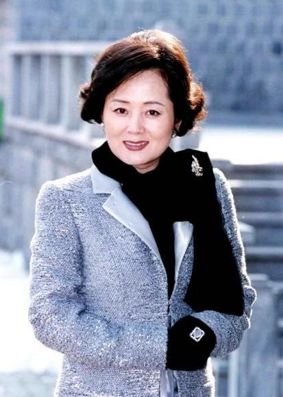 김영애. 서울신문 포토DB