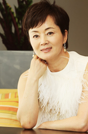 김영애. 서울신문 포토DB