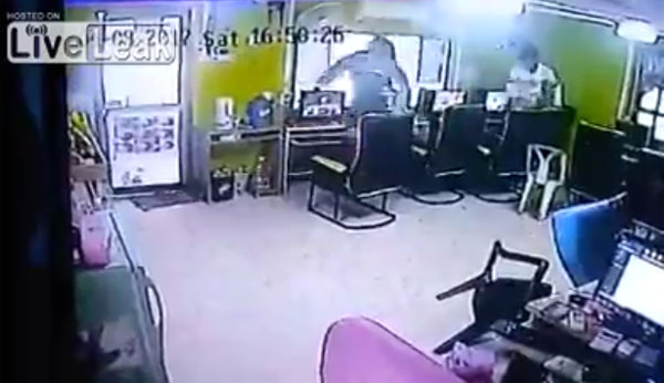 Liveleak.com / Top 5 Trending youtube