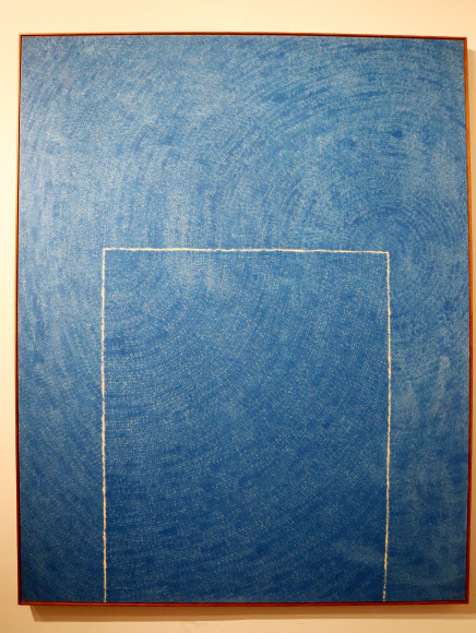 경매 최고가 경신한 김환기의 작품